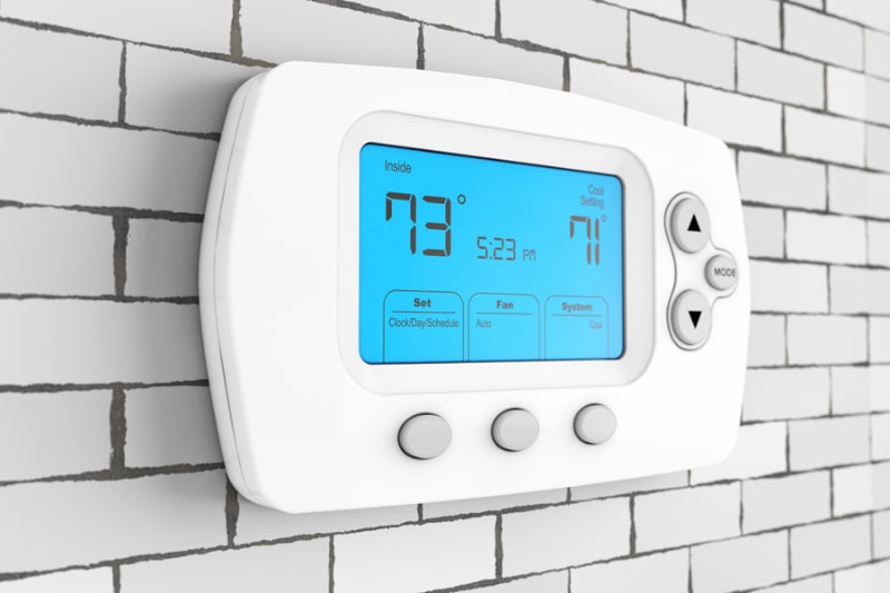 Find Your Ideal Thermostat Settings for Comfort and Savings in Richlands