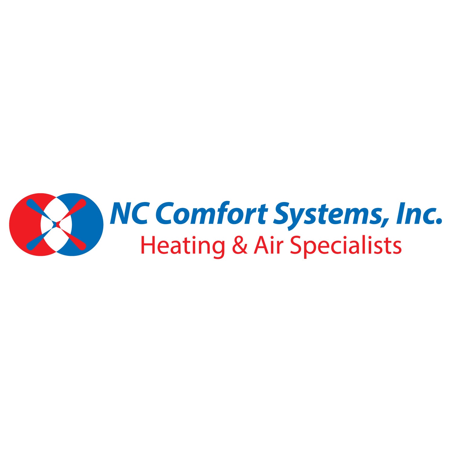 NC Comfort logo